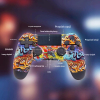 Pad / Kontroler do PS4 Bluetooth P47 Graffiti
